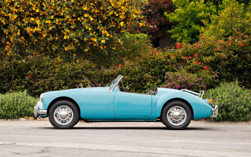 1962 MGA Mk II 1600 Roadster | Gooding & Company